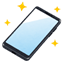 �V�����X�}�[�g�t�H���̃C���X�g